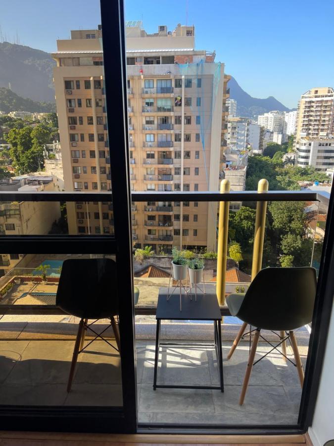 Flat No Leblon: Beachside Luxury with Daily Housekeeping - Rio de Janeiro — Fotos 3